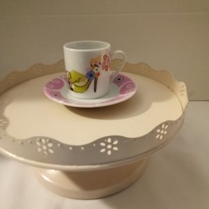 Artisans Designs espresso cup and saucer